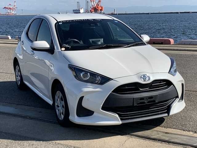2021 Toyota Yaris