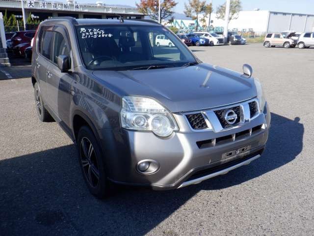 2011 Nissan X-Trail