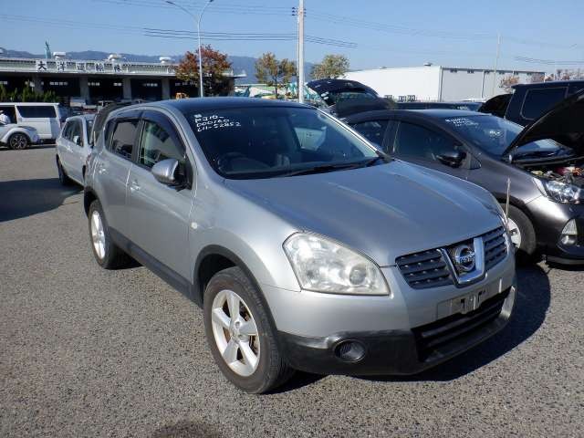 2007 Nissan Dualis
