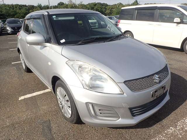 2016 Suzuki Swift