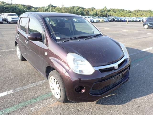 2015 Toyota Passo