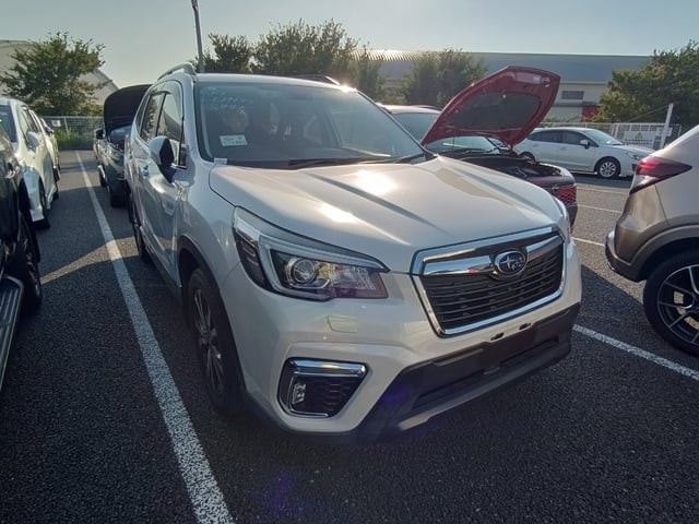 2019 Subaru Forester