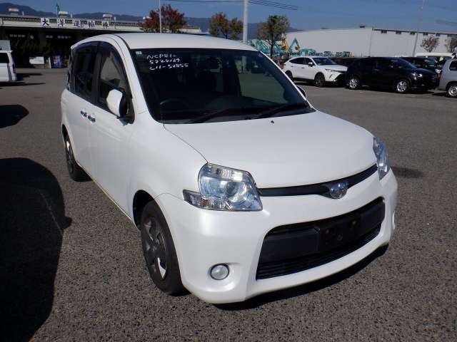 2015 Toyota Sienta
