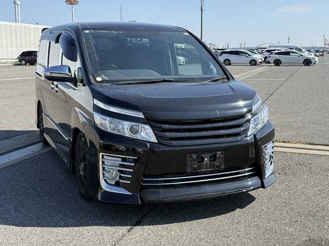 2015 Toyota Voxy