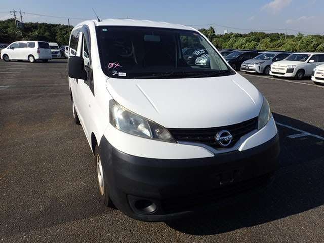 2015 Nissan NV200 Vanette
