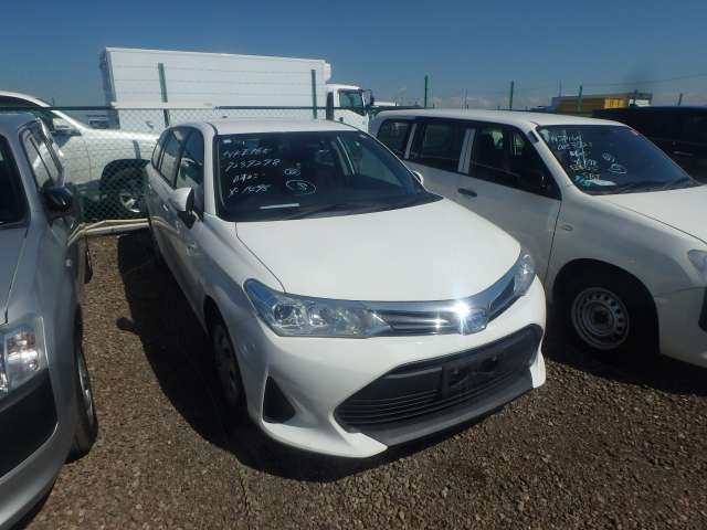 2020 Toyota Fielder HV