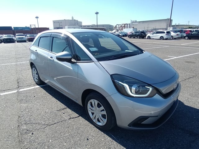 2021 Honda FIT HV