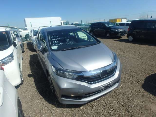 2020 Honda Shuttle