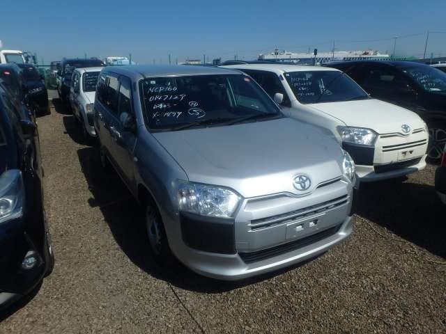2020 Toyota Probox