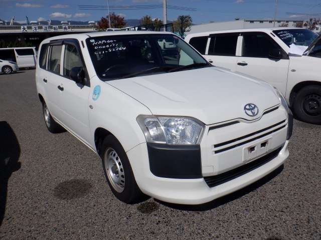 2015 Toyota Probox