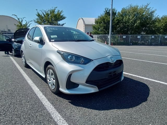 2020 Toyota Yaris