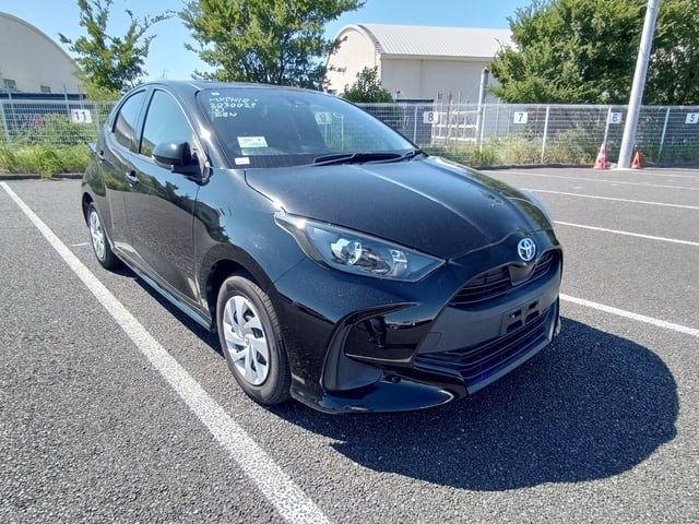 2020 Toyota Yaris HV
