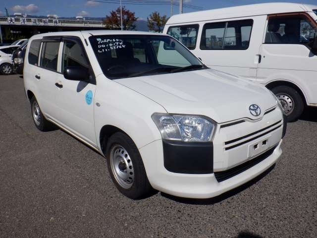 2015 Toyota Probox