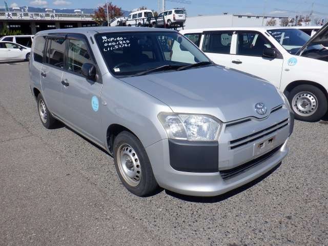 2014 Toyota Succeed