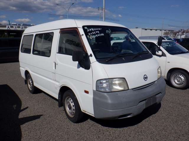 2008 Nissan Vanette V