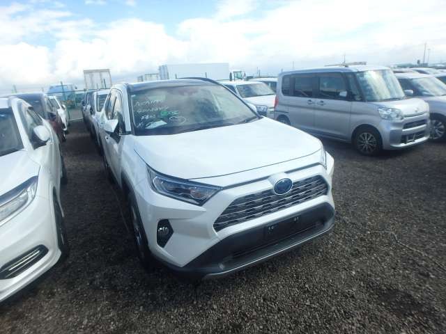 2020 Toyota RAV4 HV
