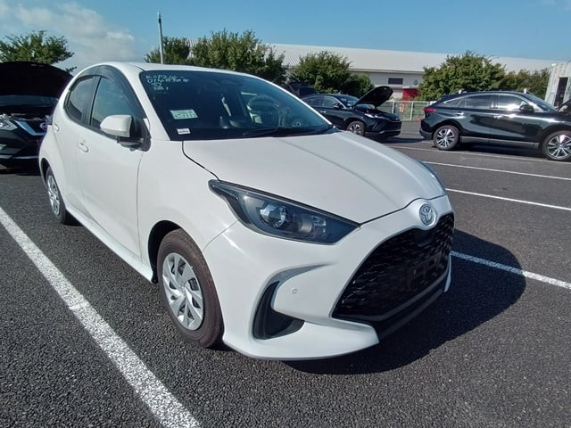 2025 Toyota Yaris