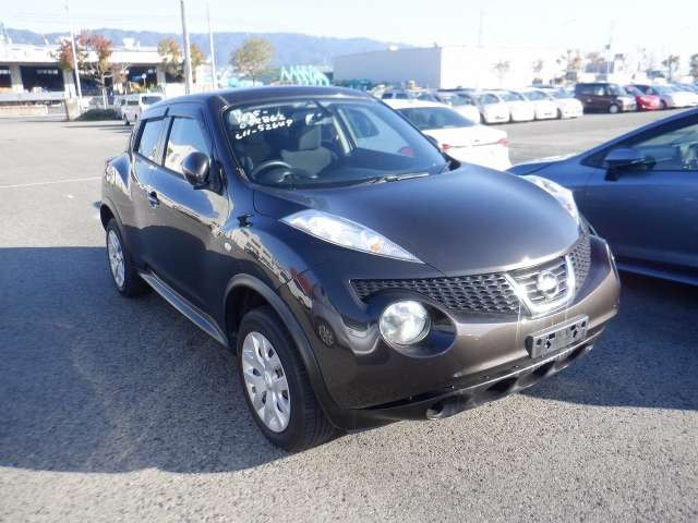 2011 Nissan Juke