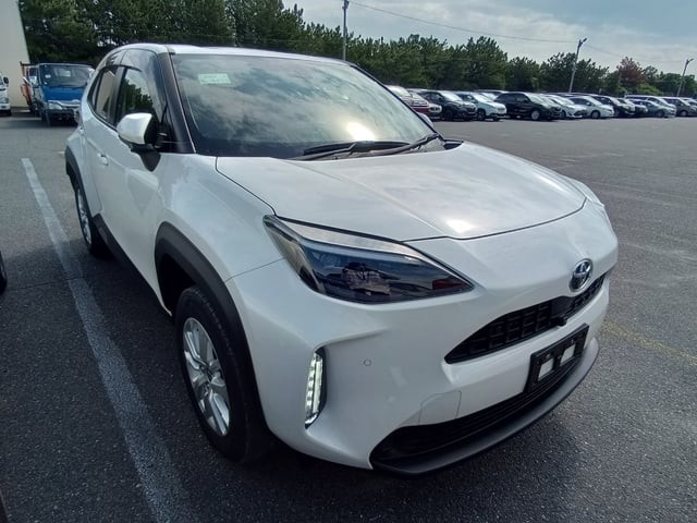 2021 Toyota Yaris Cross