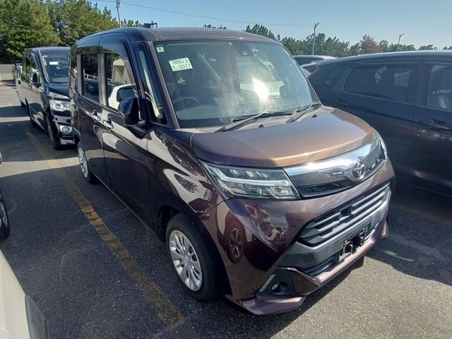 2018 Toyota Tank