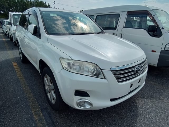 2009 Toyota Vanguard