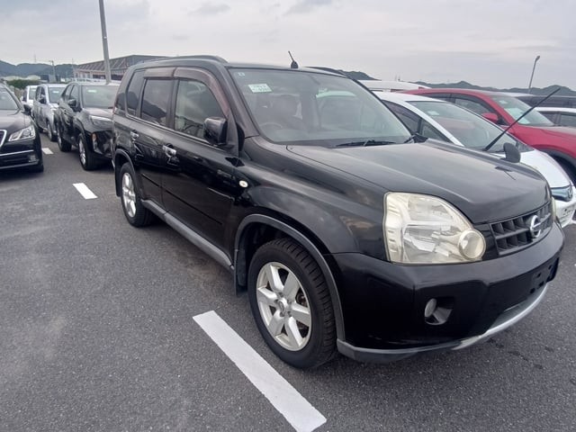 2010 Nissan X-Trail