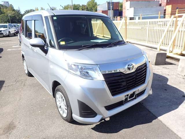 2017 Toyota Roomy