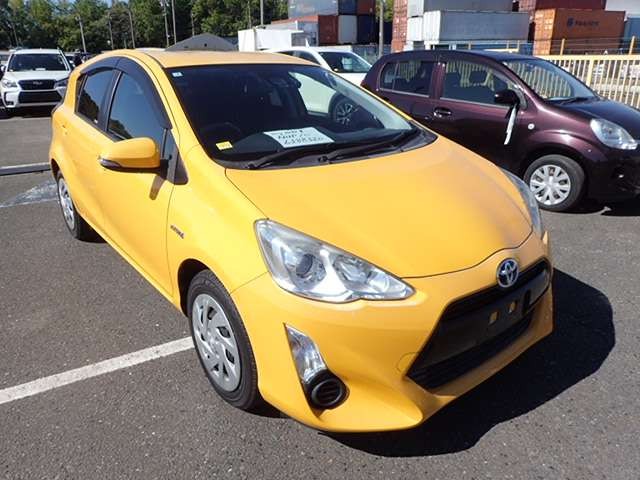 2017 Toyota Aqua