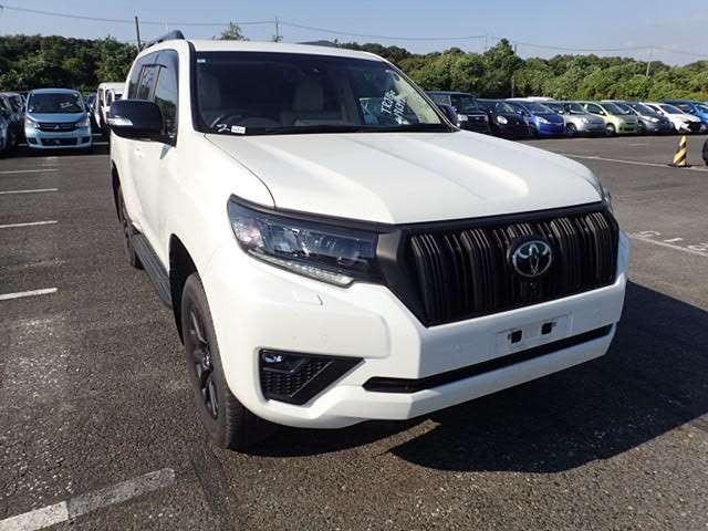 2023 Toyota Land Cruiser Prado