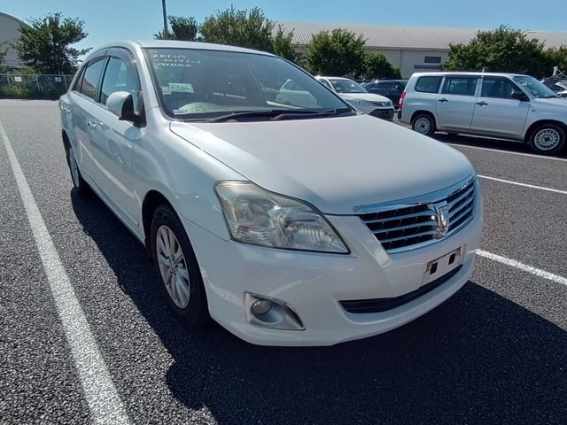 2011 Toyota Premio