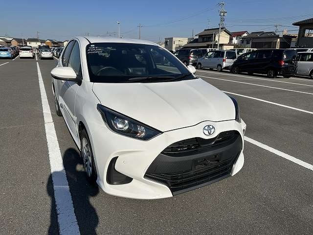 2023 Toyota Yaris