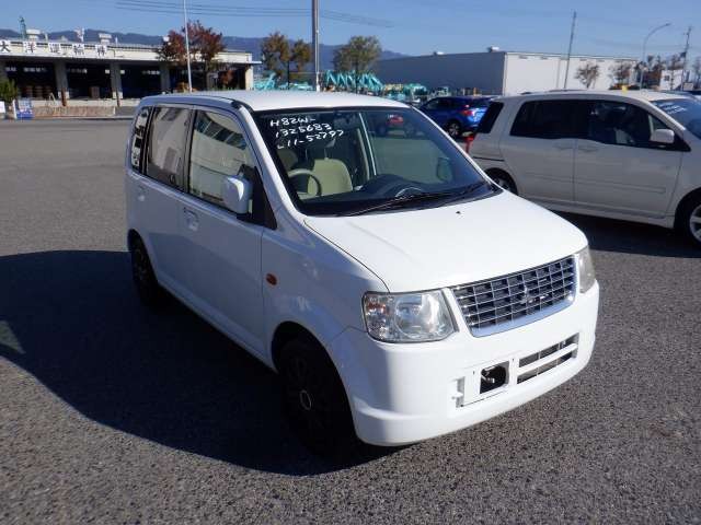 2011 Mitsubishi EK-Wagon