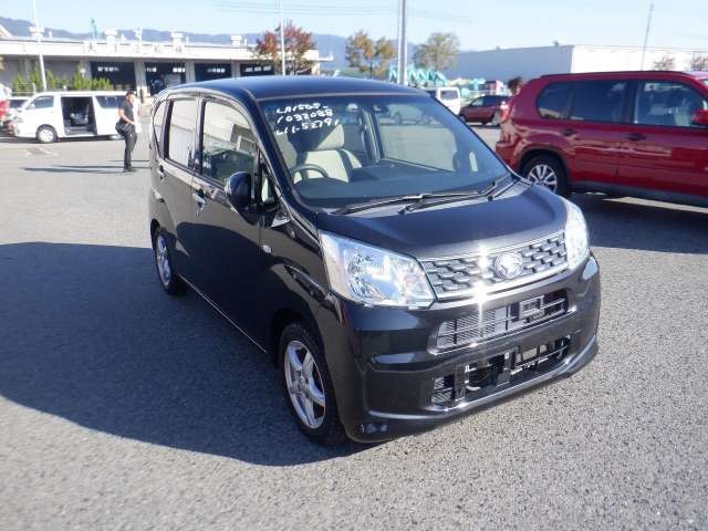 2015 Daihatsu Move