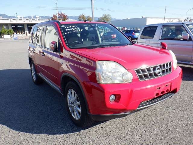 2008 Nissan X-Trail