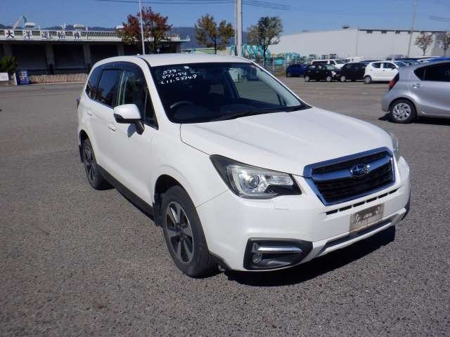 2016 Subaru Forester