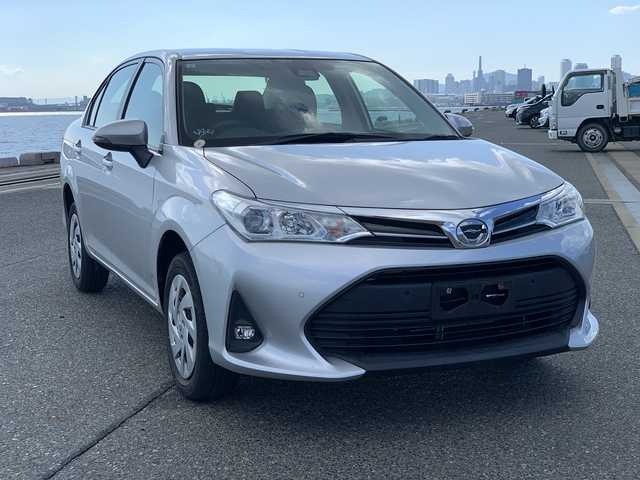 2021 Toyota Axio