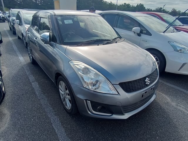 2013 Suzuki Swift
