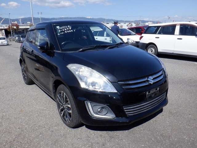 2015 Suzuki Swift