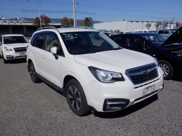 2017 Subaru Forester