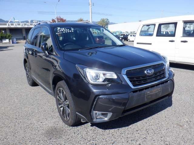 2017 Subaru Forester