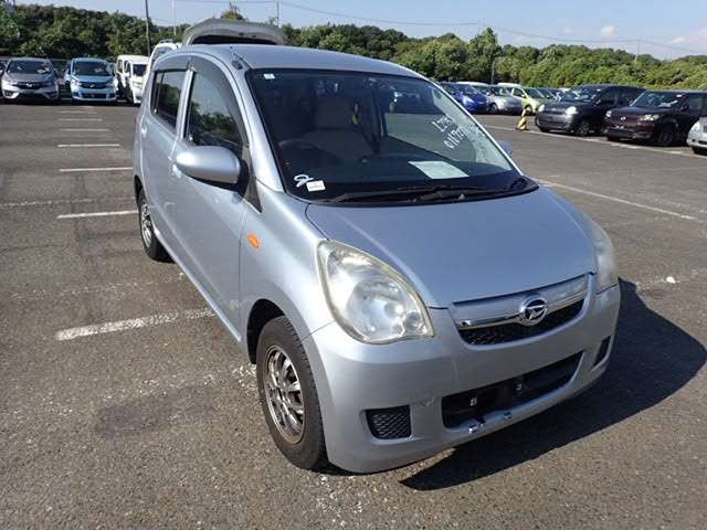 2013 Daihatsu Mira