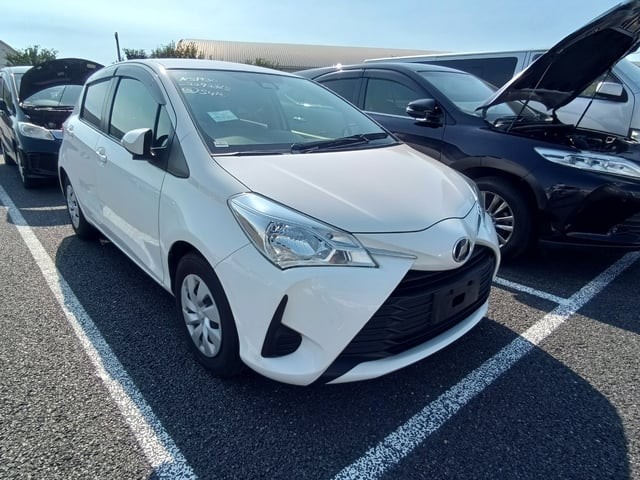 2018 Toyota Vitz