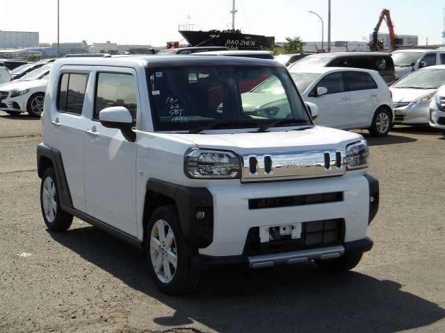 2024 Daihatsu Taft
