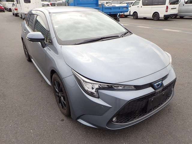 2021 Toyota Corolla Touring HV