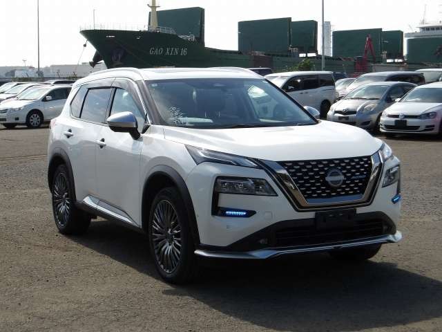 2023 Nissan X-Trail