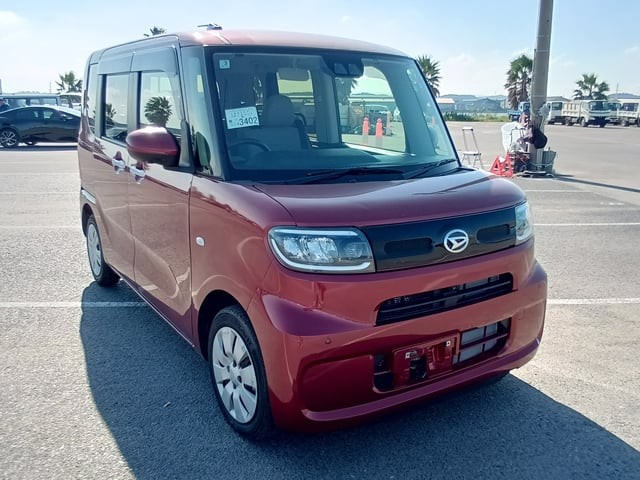 2024 Daihatsu Tanto
