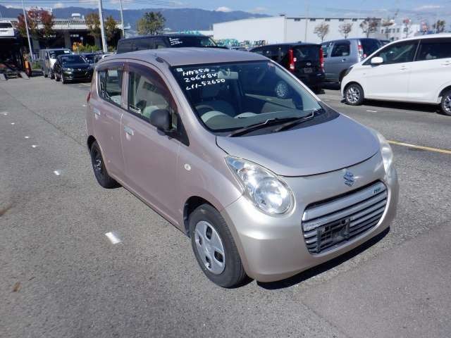 2014 Suzuki Alto ECO