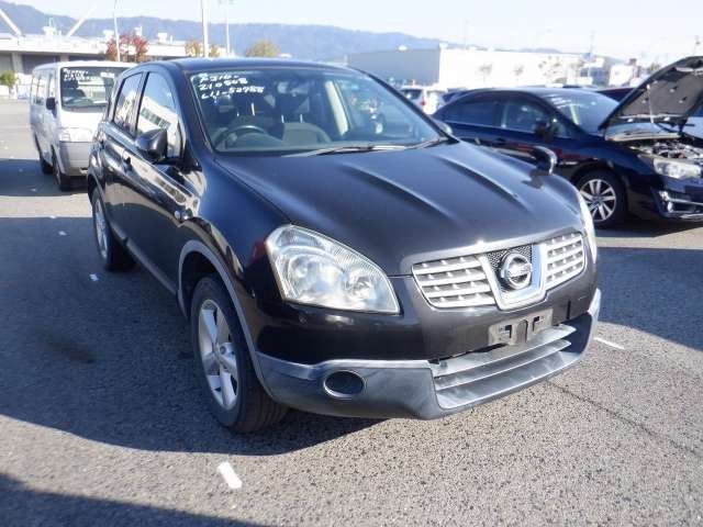2009 Nissan Dualis