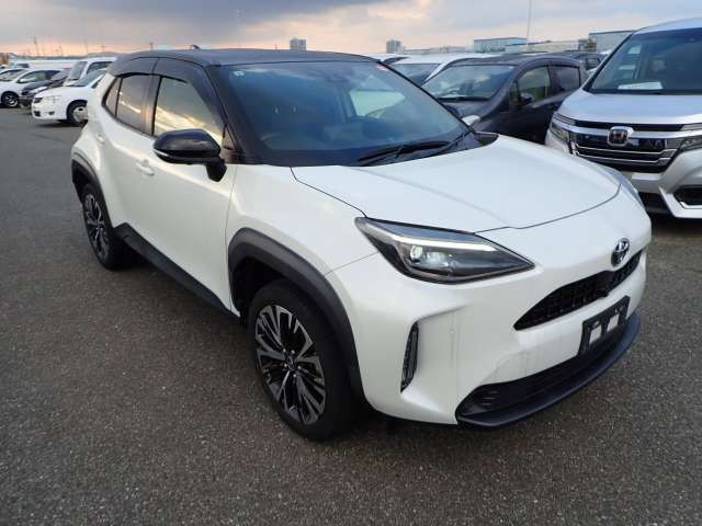 2021 Toyota Yaris Cross
