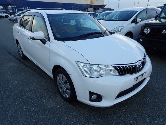 2012 Toyota Axio